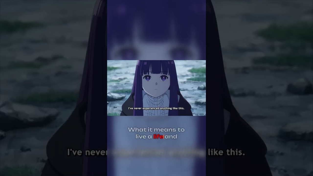 Is Frieren still the greatest anime of all time?  #frieren #shorts #anime