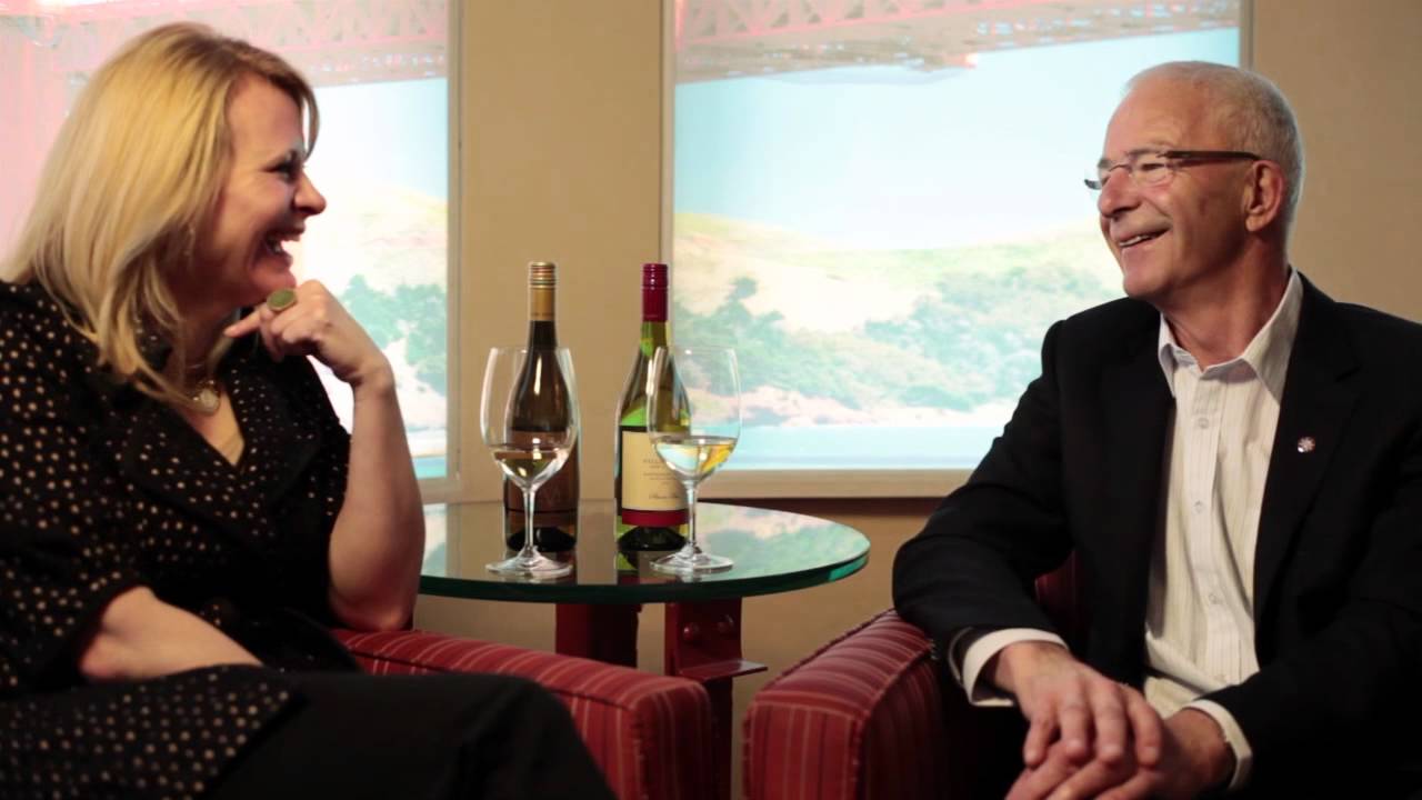 Villa Maria Wines - full interviews & opening montage