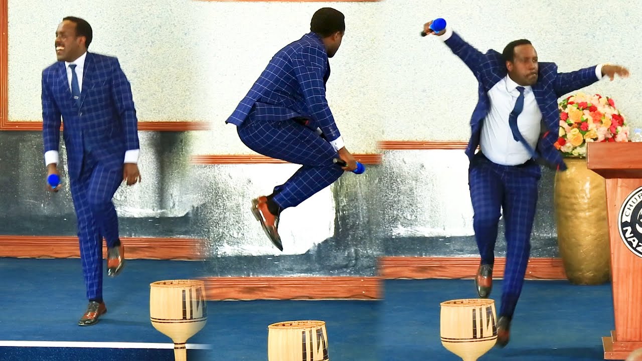 IGITARAMO Pst CHRISTOPHER / kwimenya nibyo byihishemo Imbaraga zigushoboza gukorera Imana