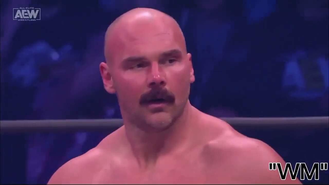 CM Punk vs Dax Harwood Dynamite 23/3/22 Highlights