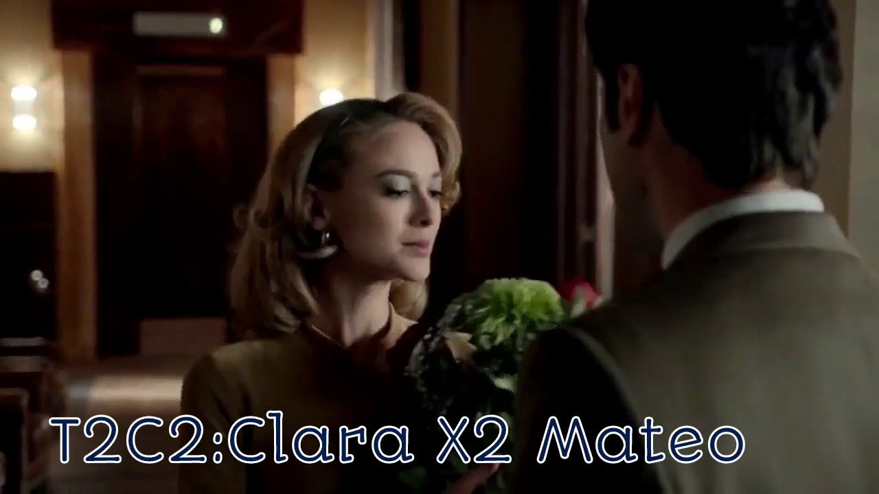 Velvet Todas las cachetadas de Clara Montesinos