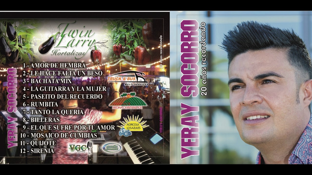 Yeray socorro  20 años