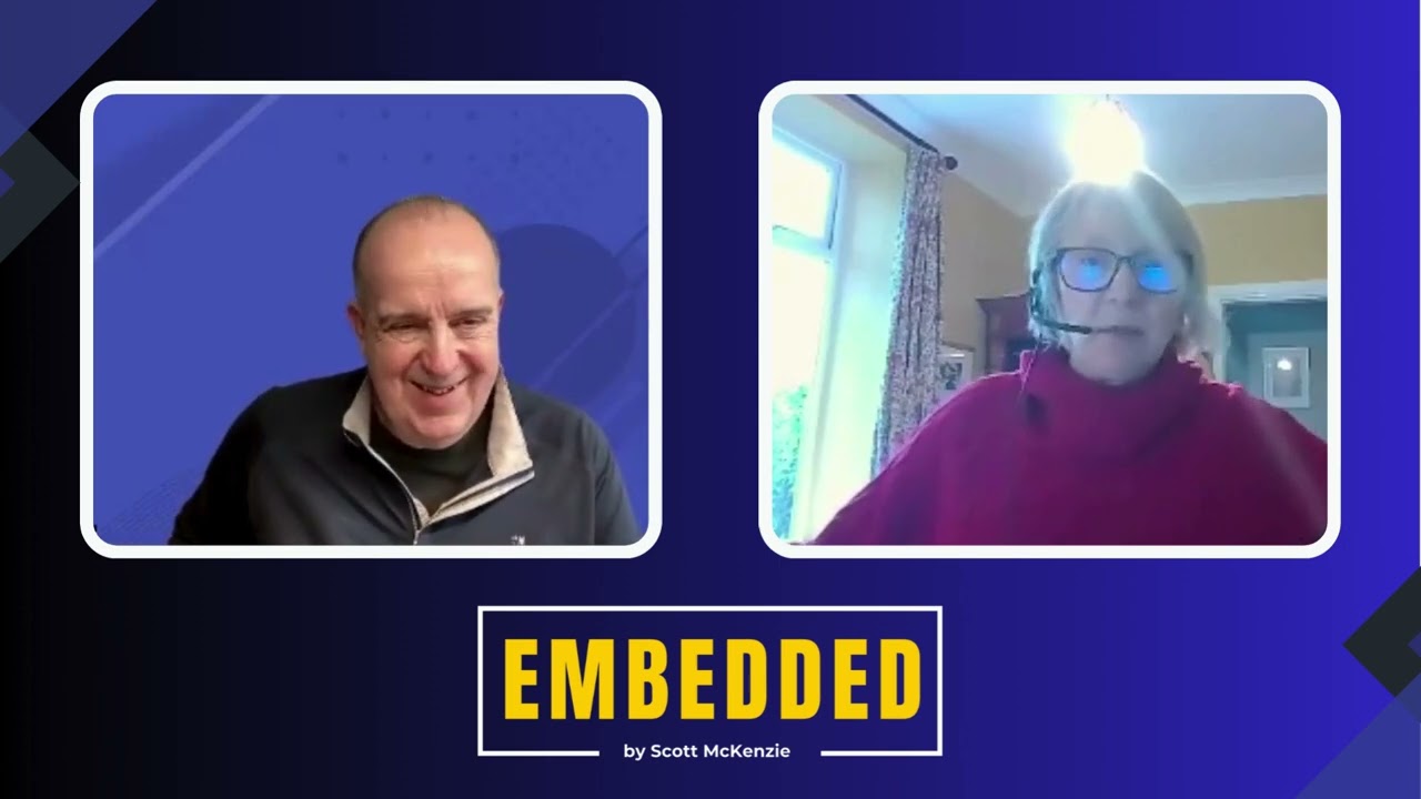 What “Contract-Ready” Really Means | Embedded Conversations With Alison Oliver. Ep 3