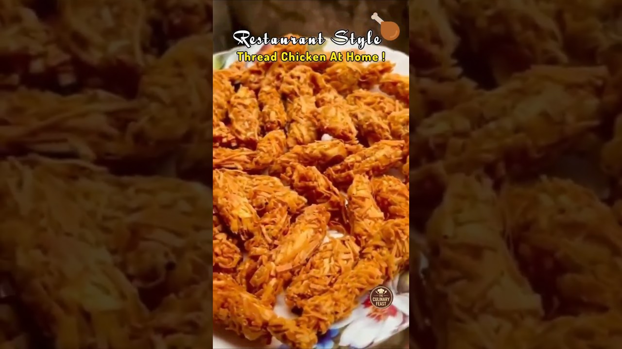 Indian Starter Recipe 