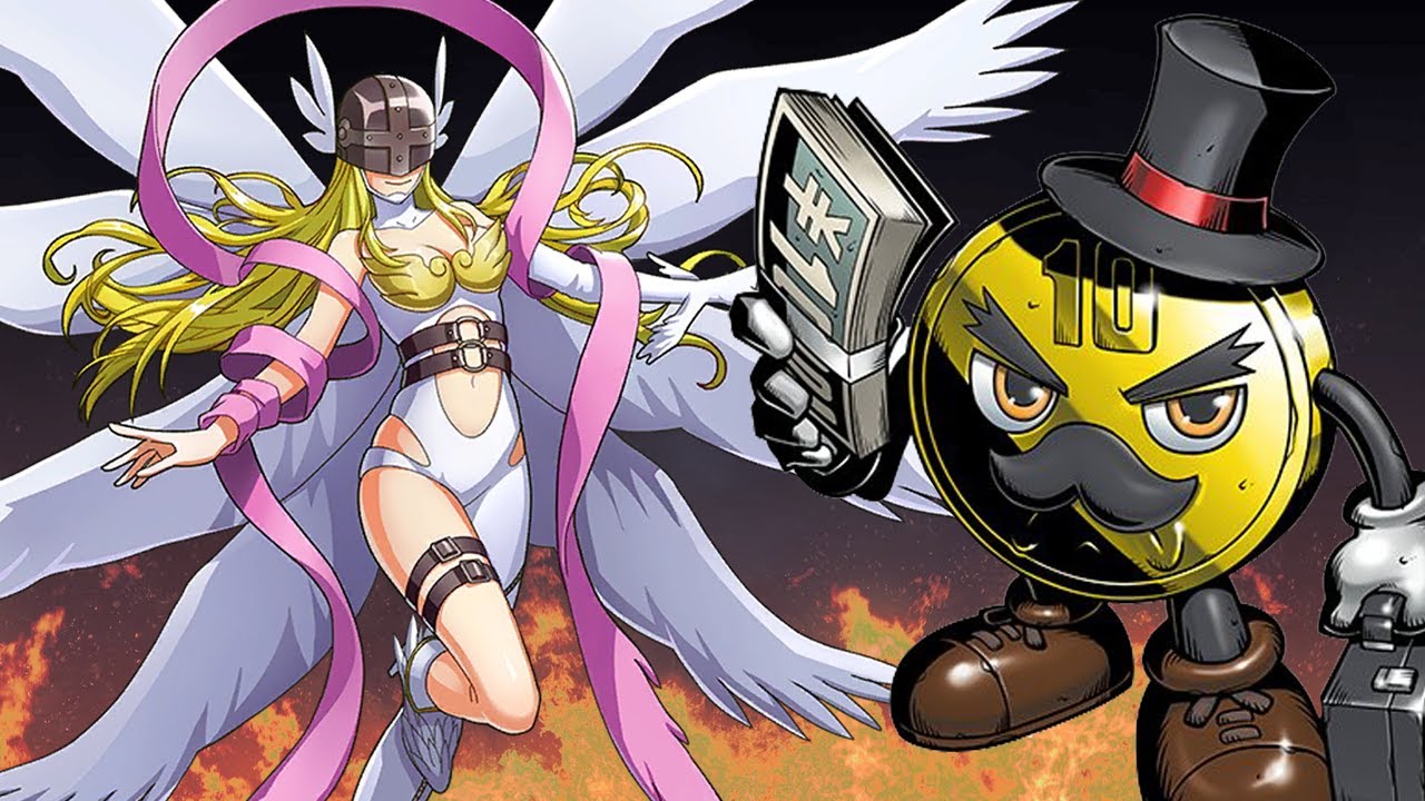 Drawfee Does Digimon Smash or Pass
