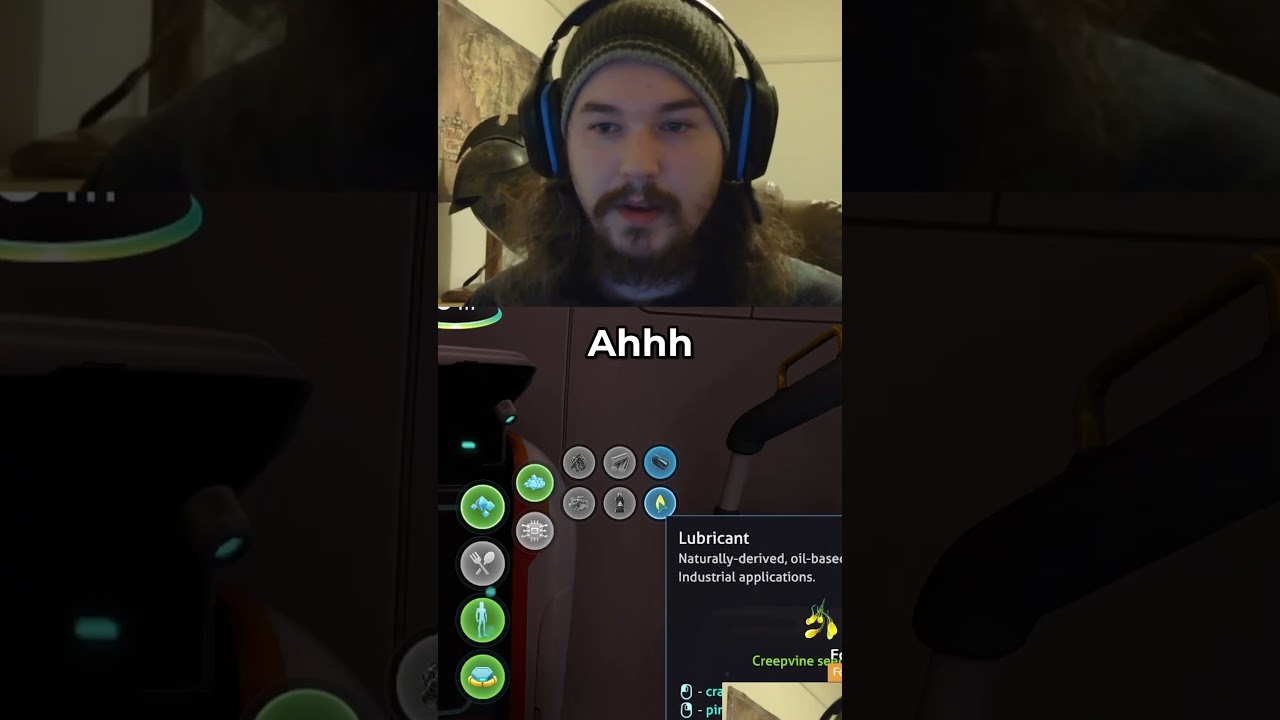 Stranded in the Ocean - Thankfully we got Lube | Subnautica First Time | #subnautica