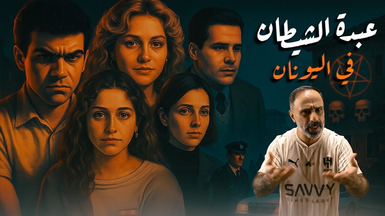 عبدة الشيطان .. في اليونان