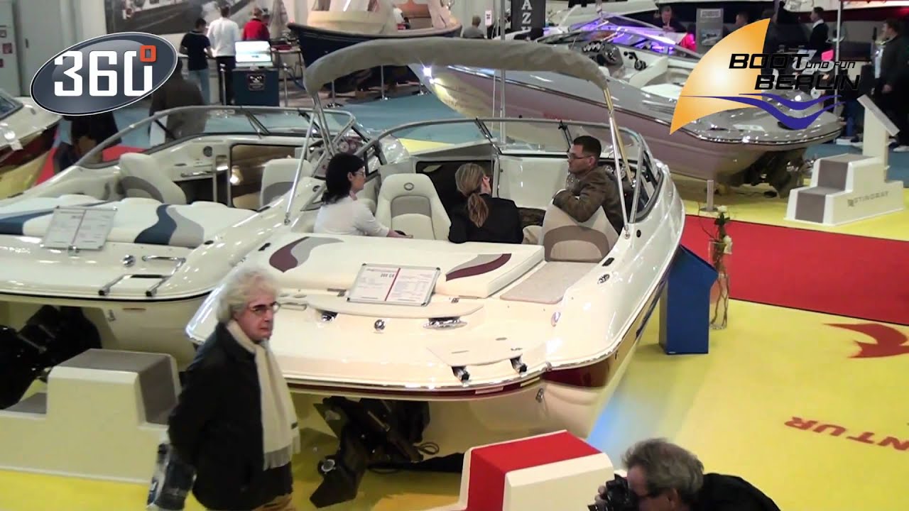 Boot und Fun 2011 Berlin