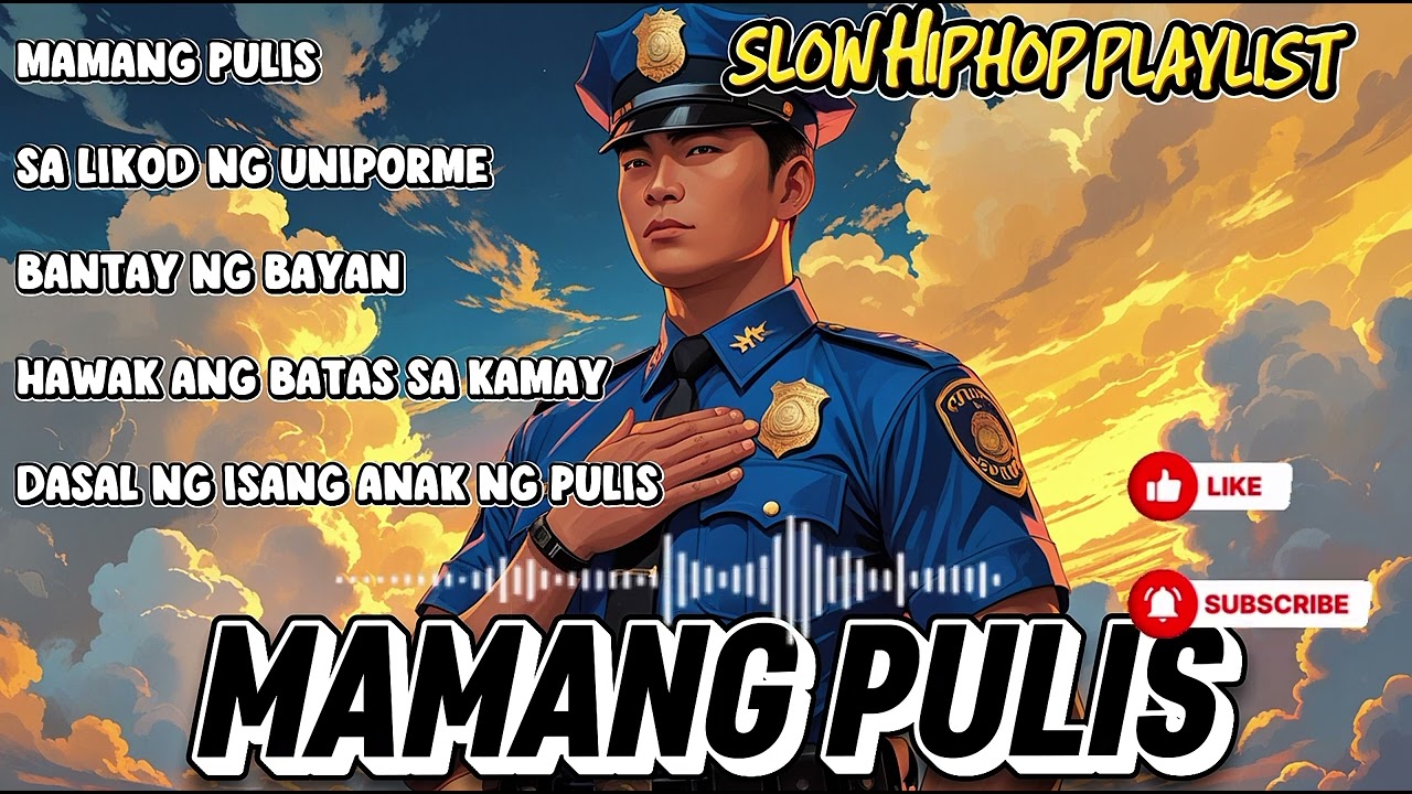 MAMANG PULIS | SLOW HIPHOP PLAYLIST @TopTrending