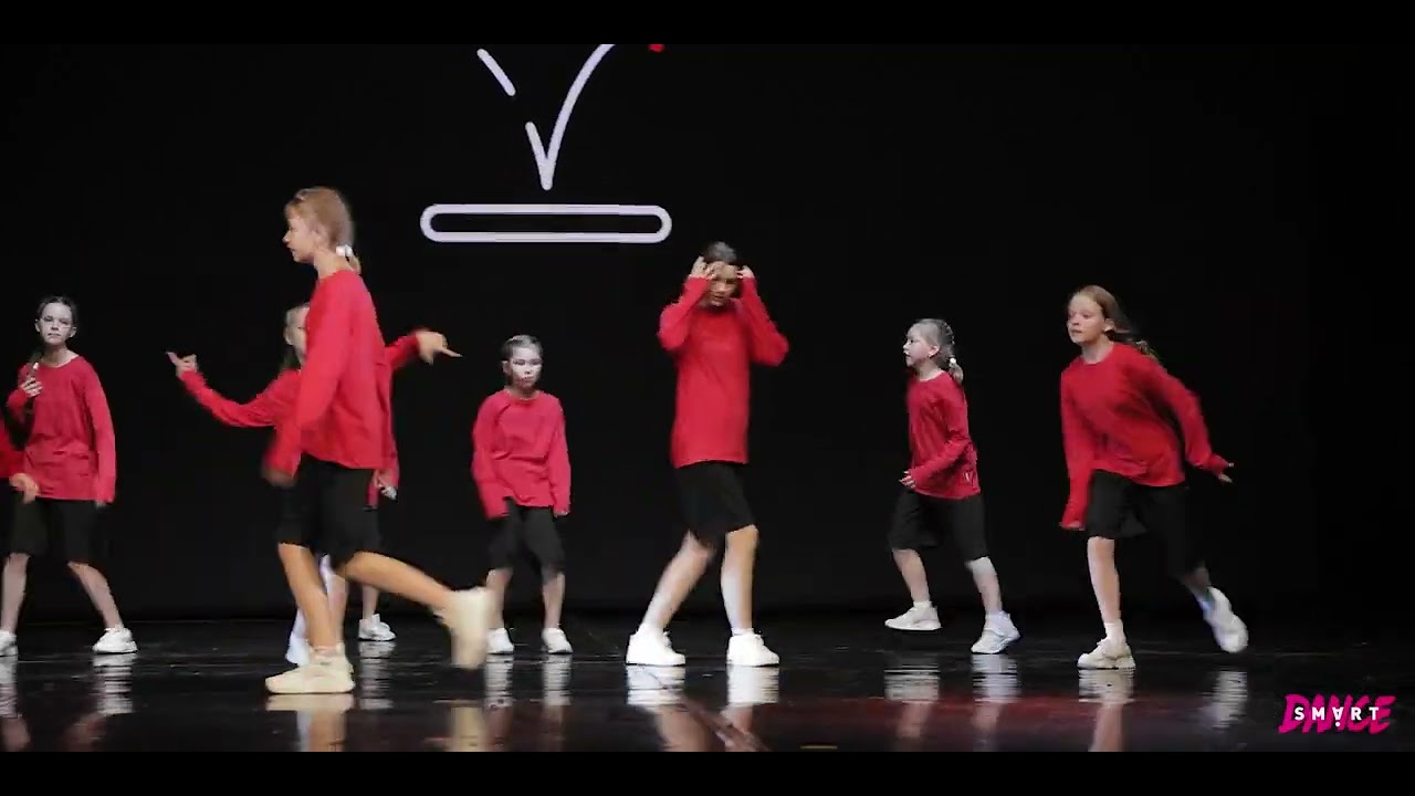 SMART DANCE, 
