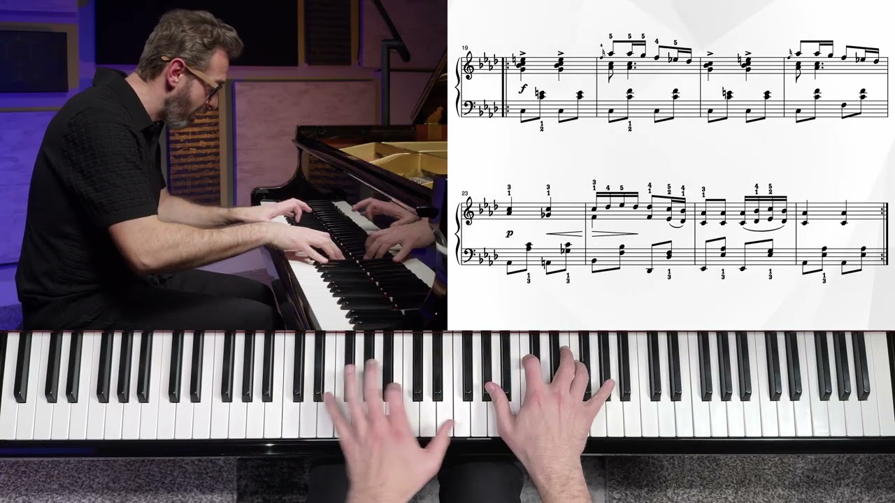 Moment Musical in f minor, Op. 94 No. 3 (D.780) | Schubert (ABRSM Grade 6 List A, RCM Grade 9)
