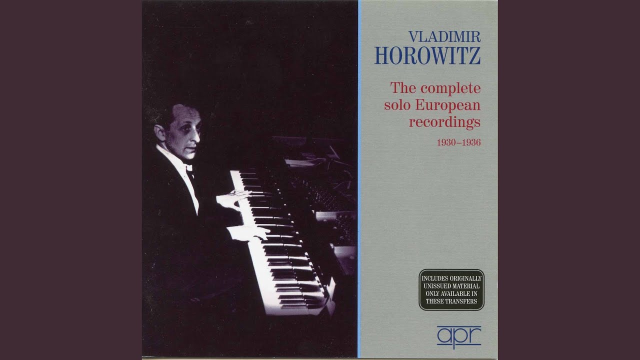 10 Preludes, Op. 23: No. 5 in G Minor. Alla marcia