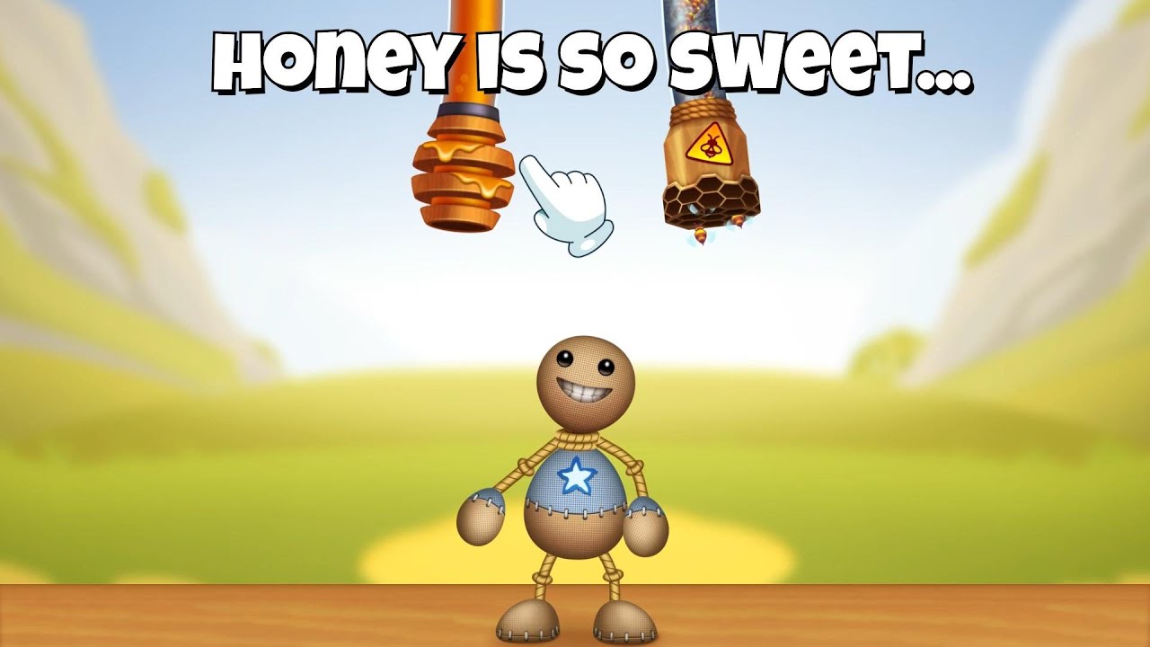 THEY LIED TO US! 😱 Kick the Buddy Are NOT The Game! (Hidden Content Revealed) #kickthebuddy