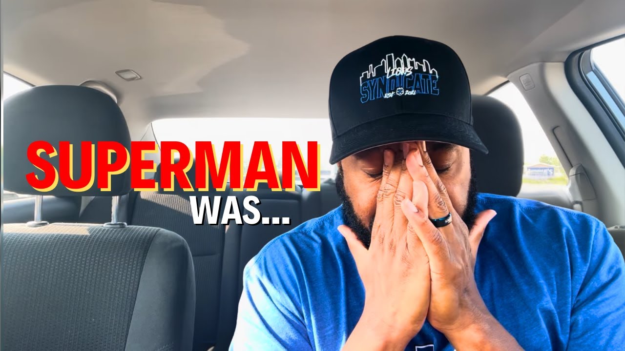 Superman(2025) was ABSOLUTE TRASH - SPOILER RANT
