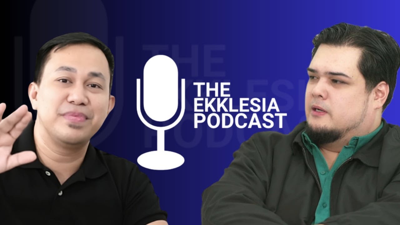 The Ekklesia Podcast: Special episode w/ Bro. Ron Jaworski