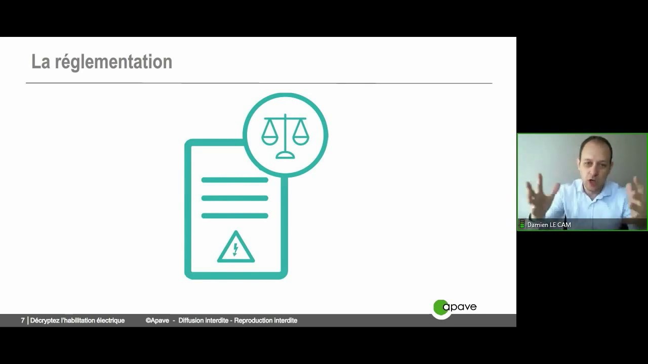 #GetReady Replay Webinar : L’habilitation électrique pour prévenir les risques