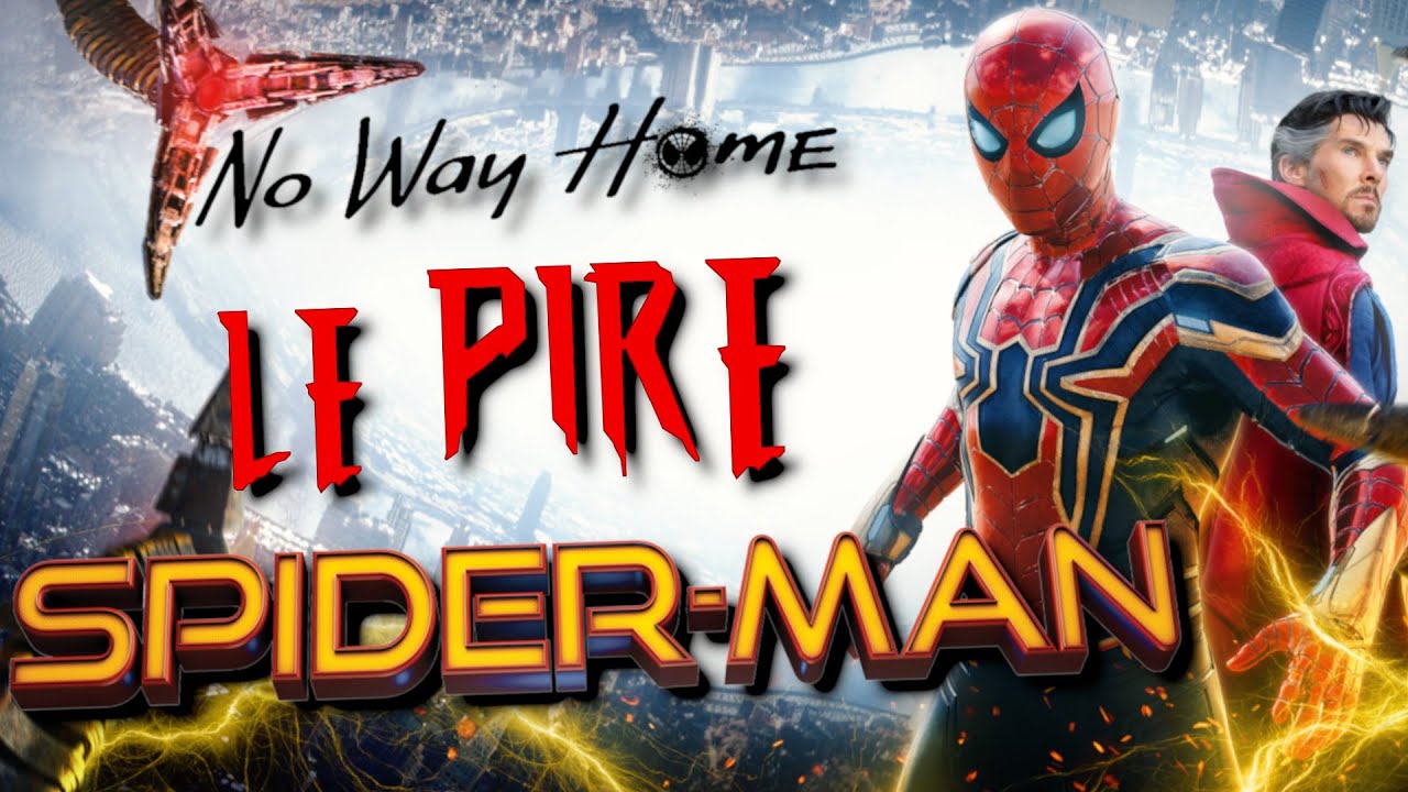 No Way Home, Le PIRE Spider-Man