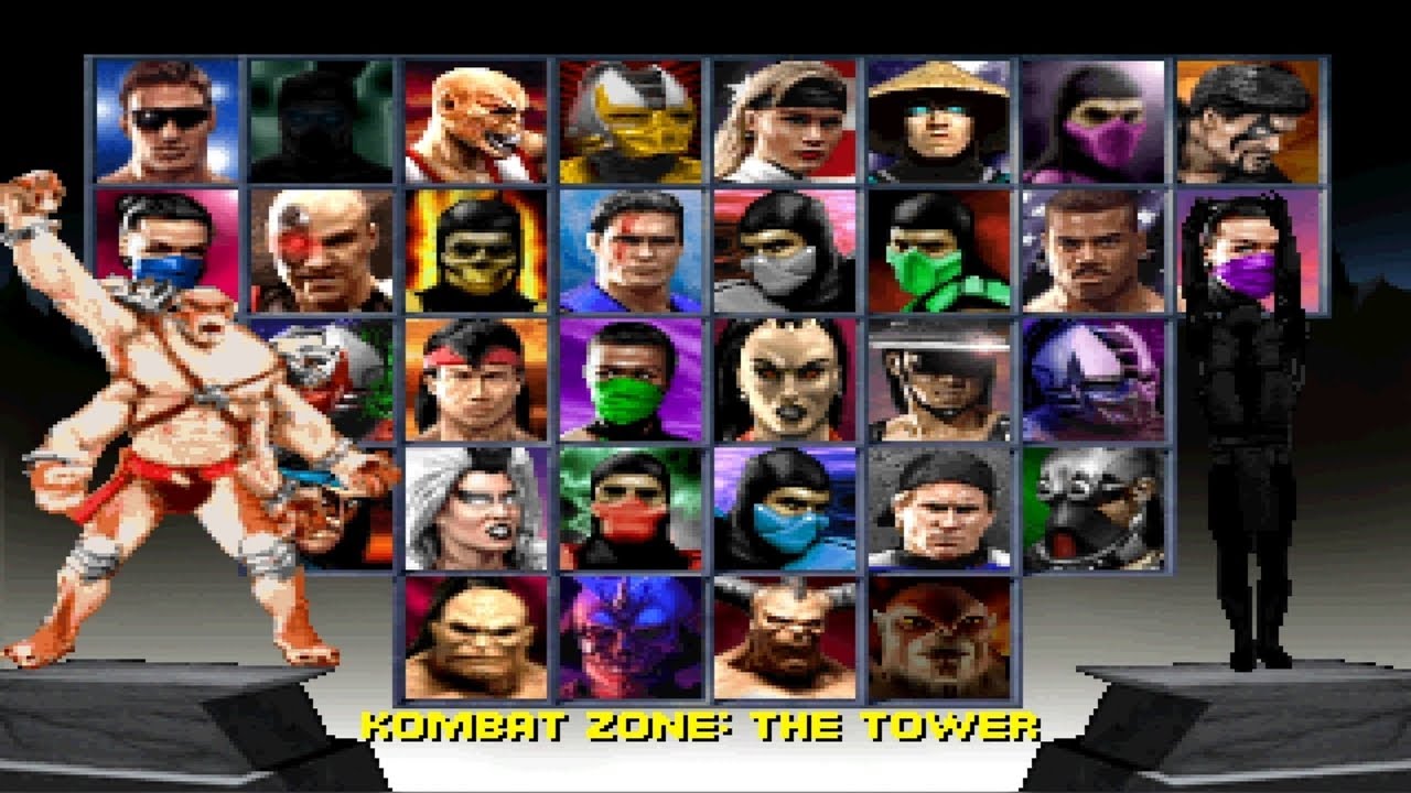 Mortal Kombat Trilogy - ONLINE 2025!