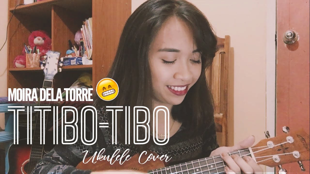 Titibo-Tibo (Moira Dela Torre)- Ukulele Cover by Jaytee