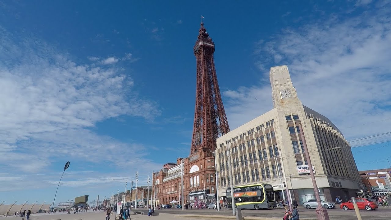 Blackpool Vlog | Landy Vlogs