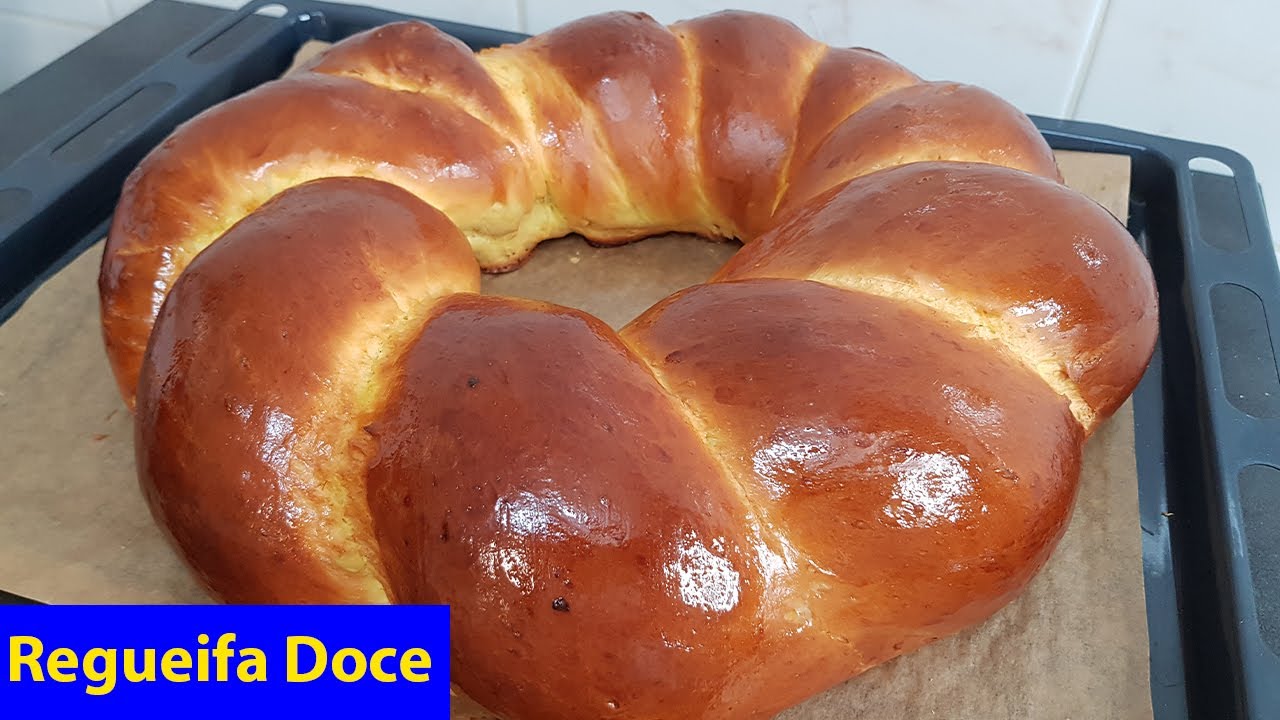 ESTA REGUEIFA VAI VOS DEIXAR COM ÁGUA NA BOCA !!!