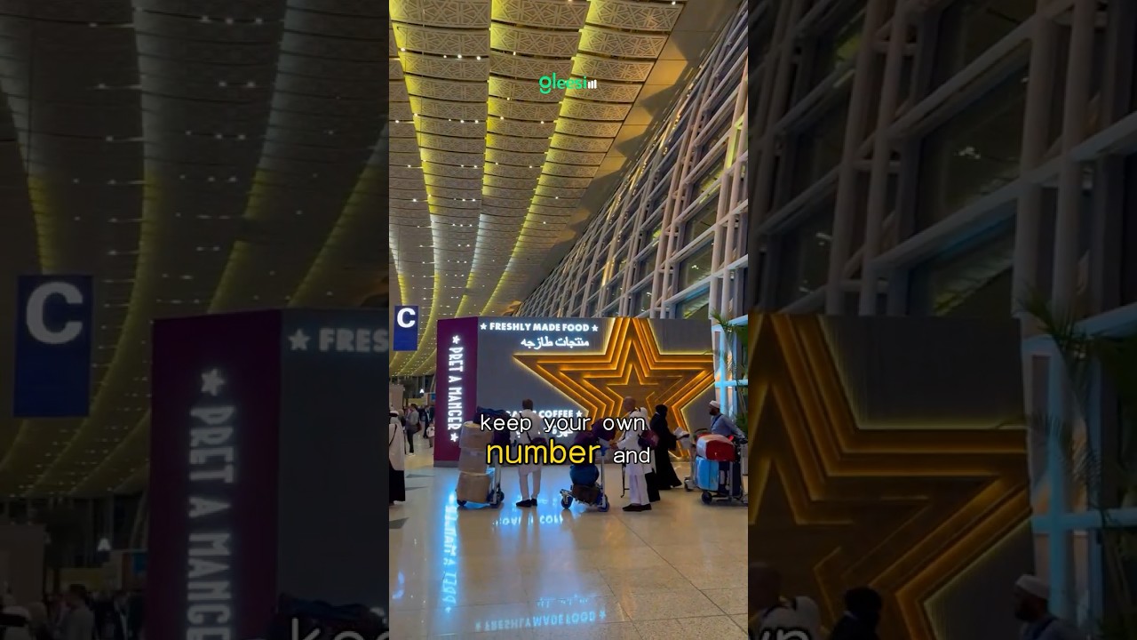 Stay Spiritually Connected During Umrah with GleeSIM Travel eSIM