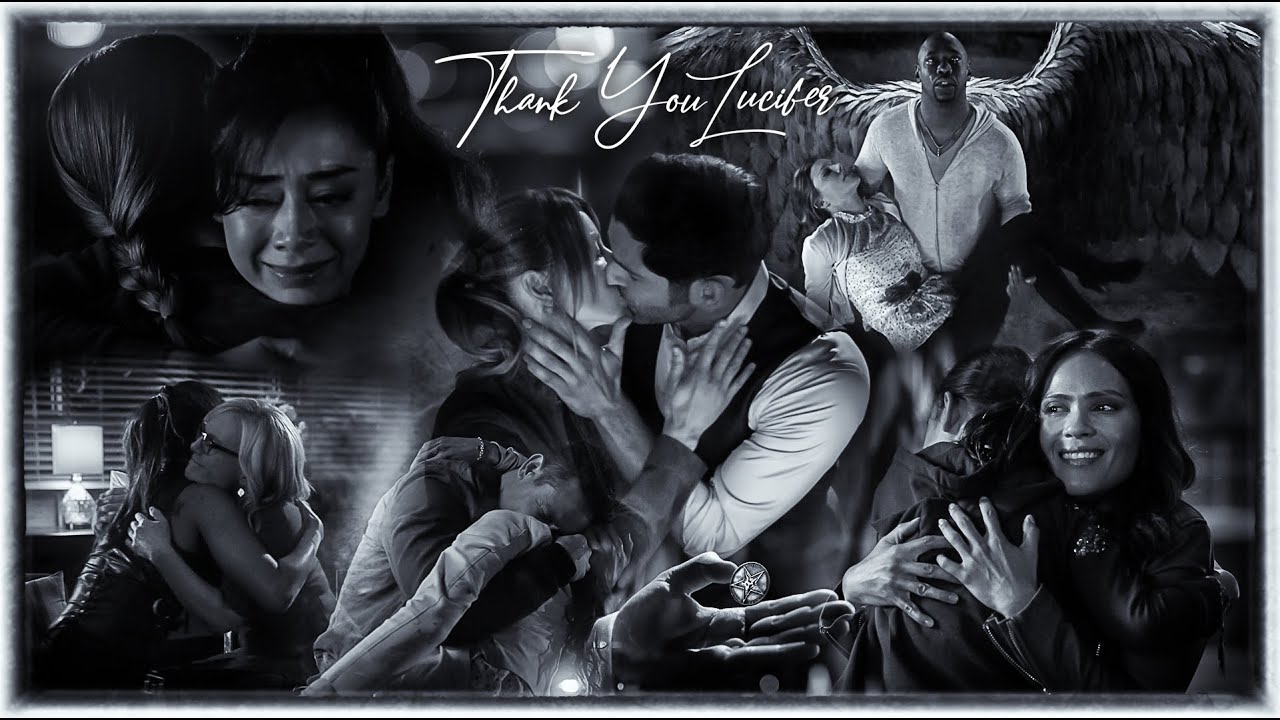 Unsteady | Thank You Lucifer