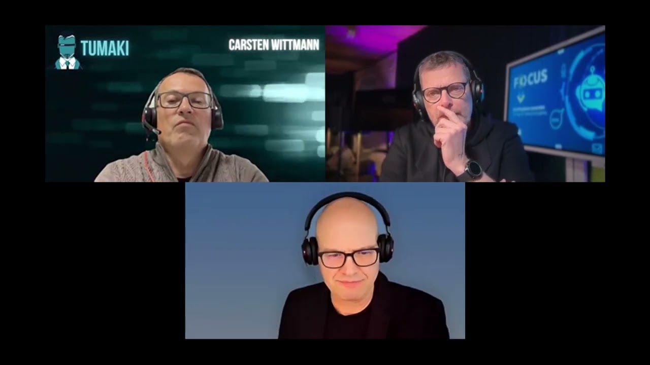 KI im Projektalltag sicher nutzen | Michael Schmid  & Carsten Wittmann | GPM Focus 2026