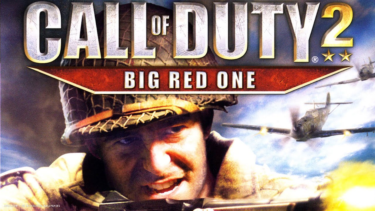 Проходження 🇺🇦 Call of Duty 2 Big Red One #2 - Стрім веду Українською