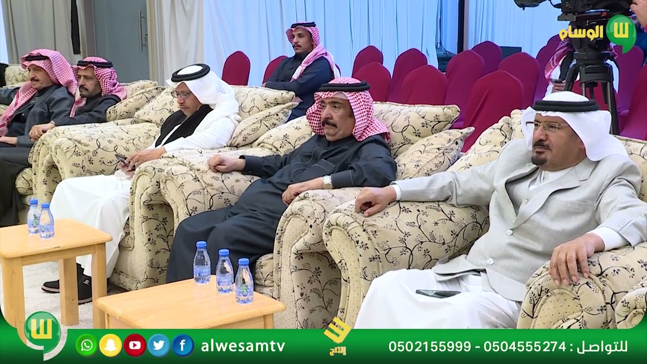 لقطات من الأمسية الثقافية الرمضانية بأدبي أبها كنتيات صحفية