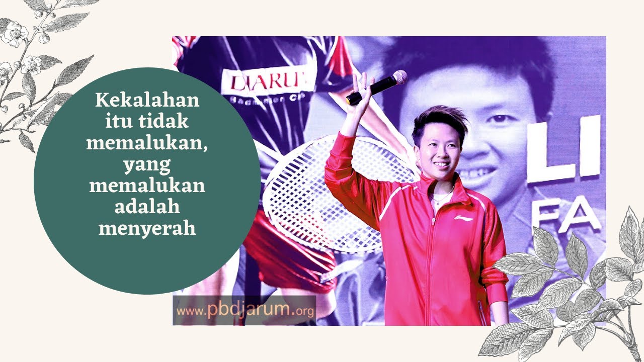 Sambutan Butet Saat Acara Farewell Event