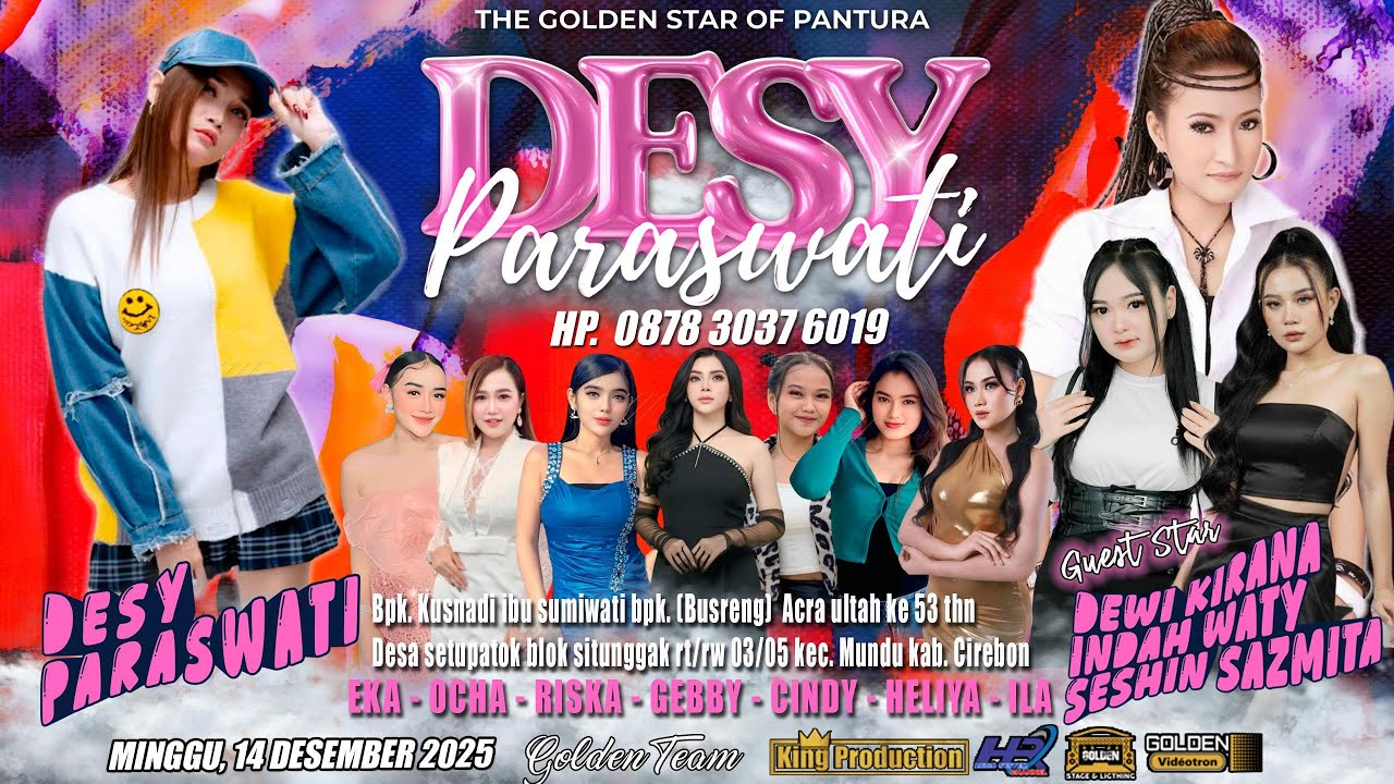 The Golden Star of Pantura 