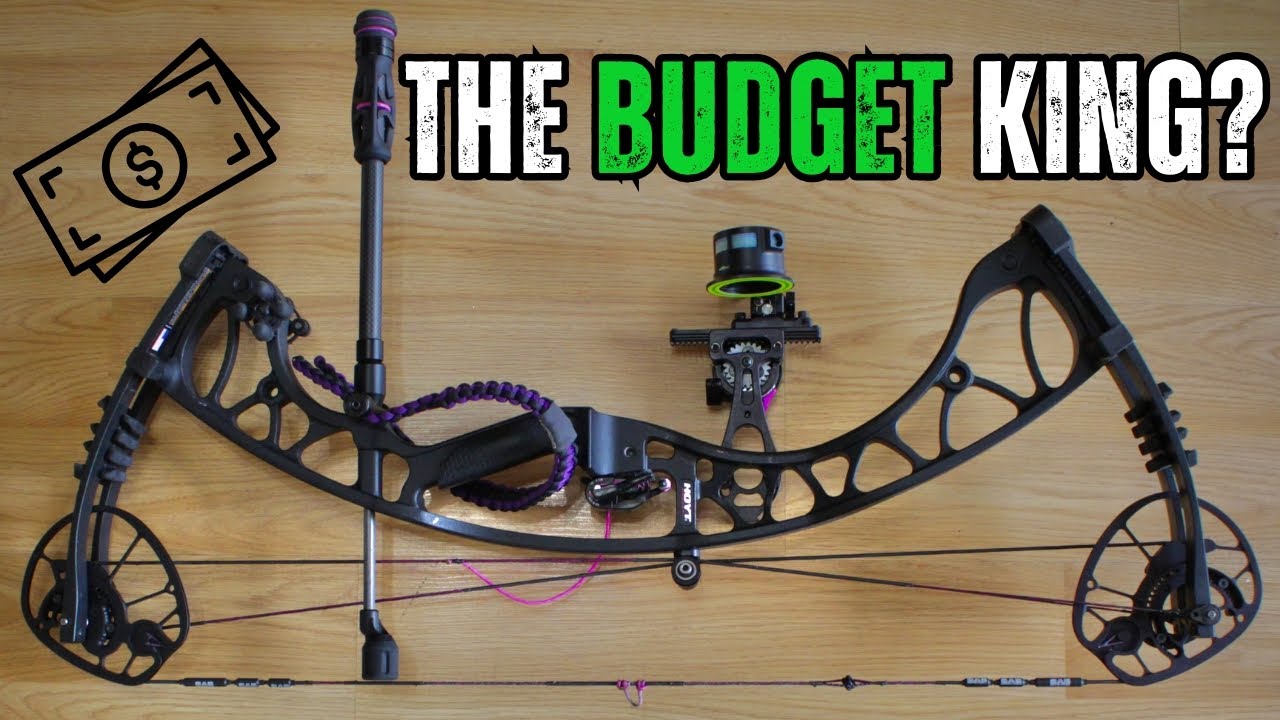 Hoyt Torrex XT Review | Best Compund Bow Under $1000?