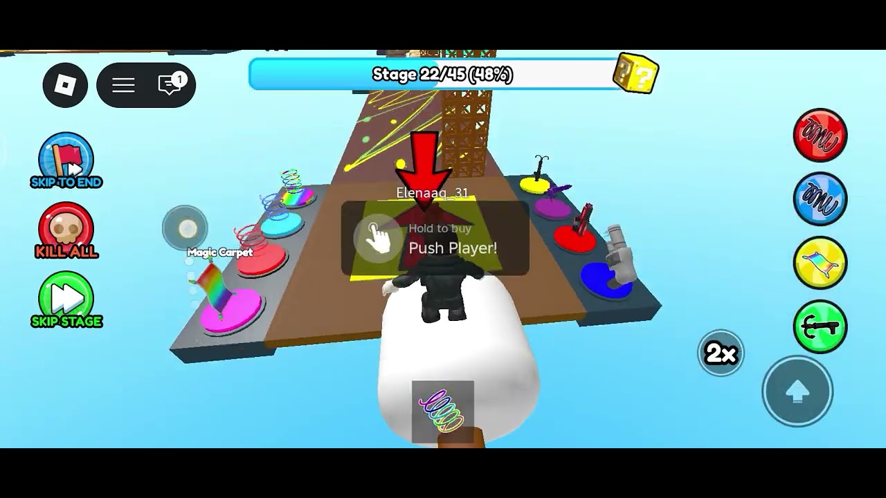 I escaped chocolate obby in Roblox...😱#likeandsubscribe #roblox #newgameinroblox #amazingroblox #