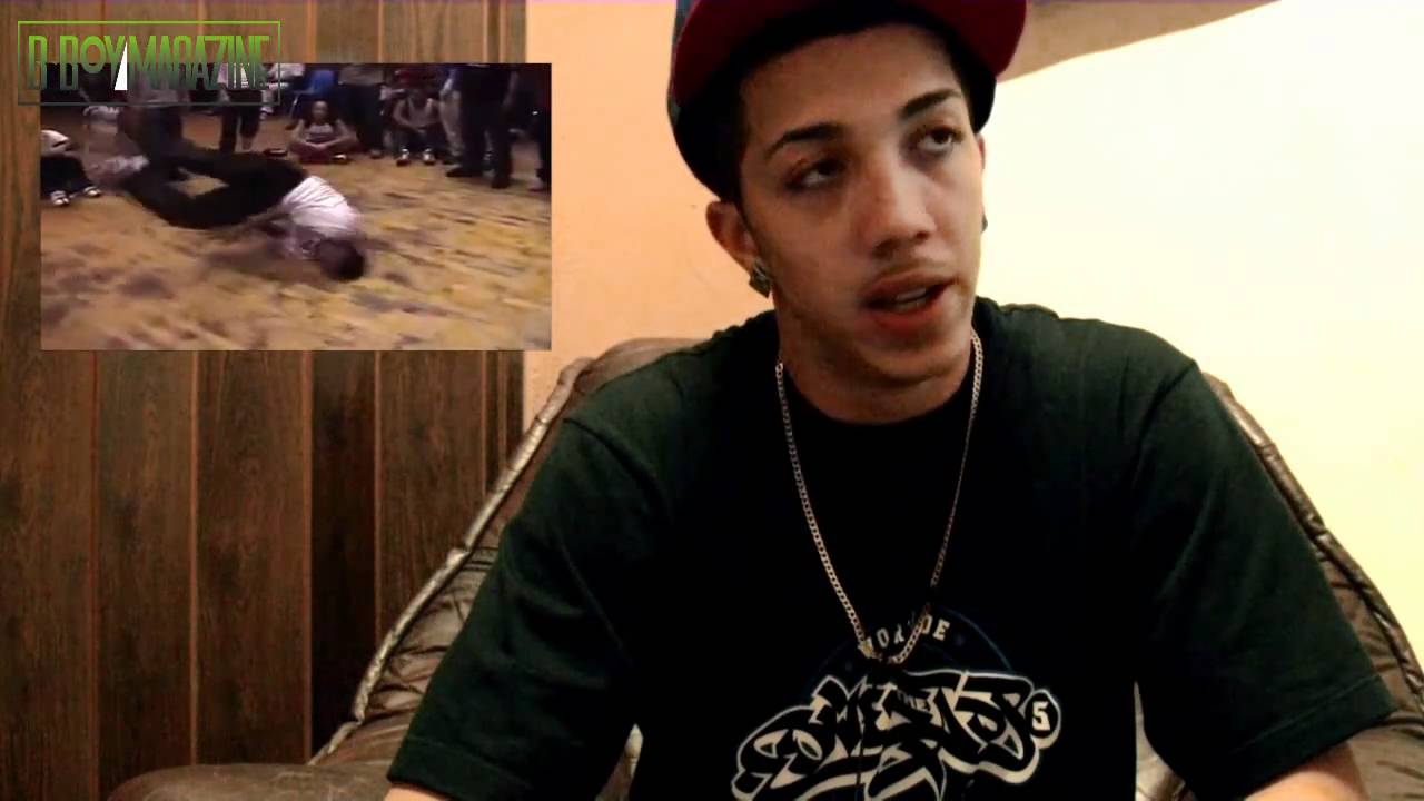 Bboy El Nino (Floor Lords) Interview - bboymagazine.com