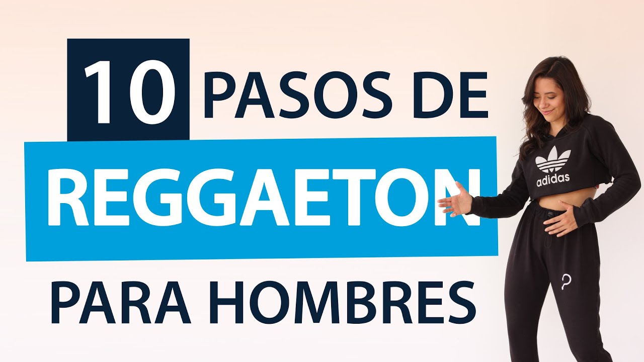 ⬆️ Cómo bailar REGGAETON EN LAS FIESTAS | 🔴 HOMBRES 🔴