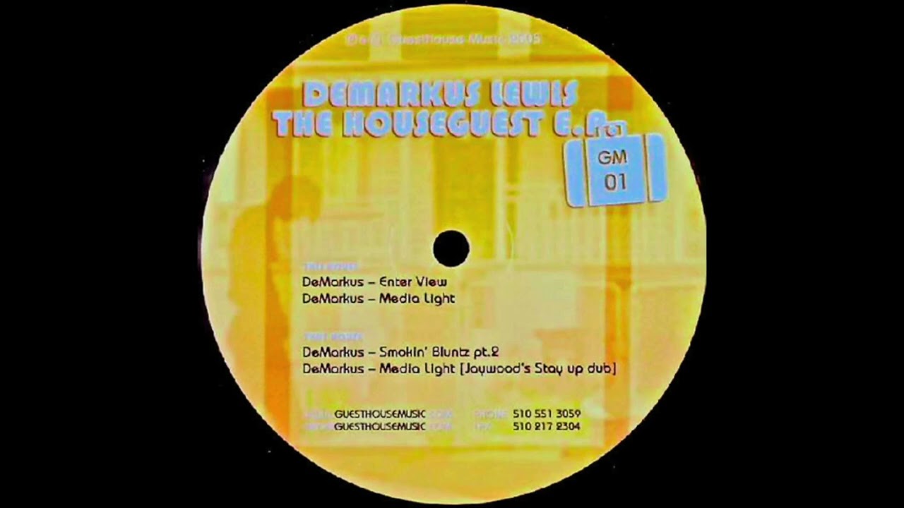 Demarkus Lewis - Enter View