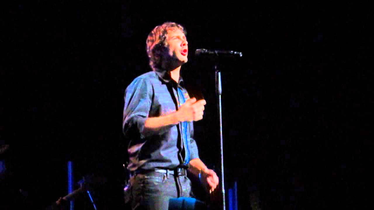 Josh Groban - Wolf Trap - August 20, 2014 - Caruso