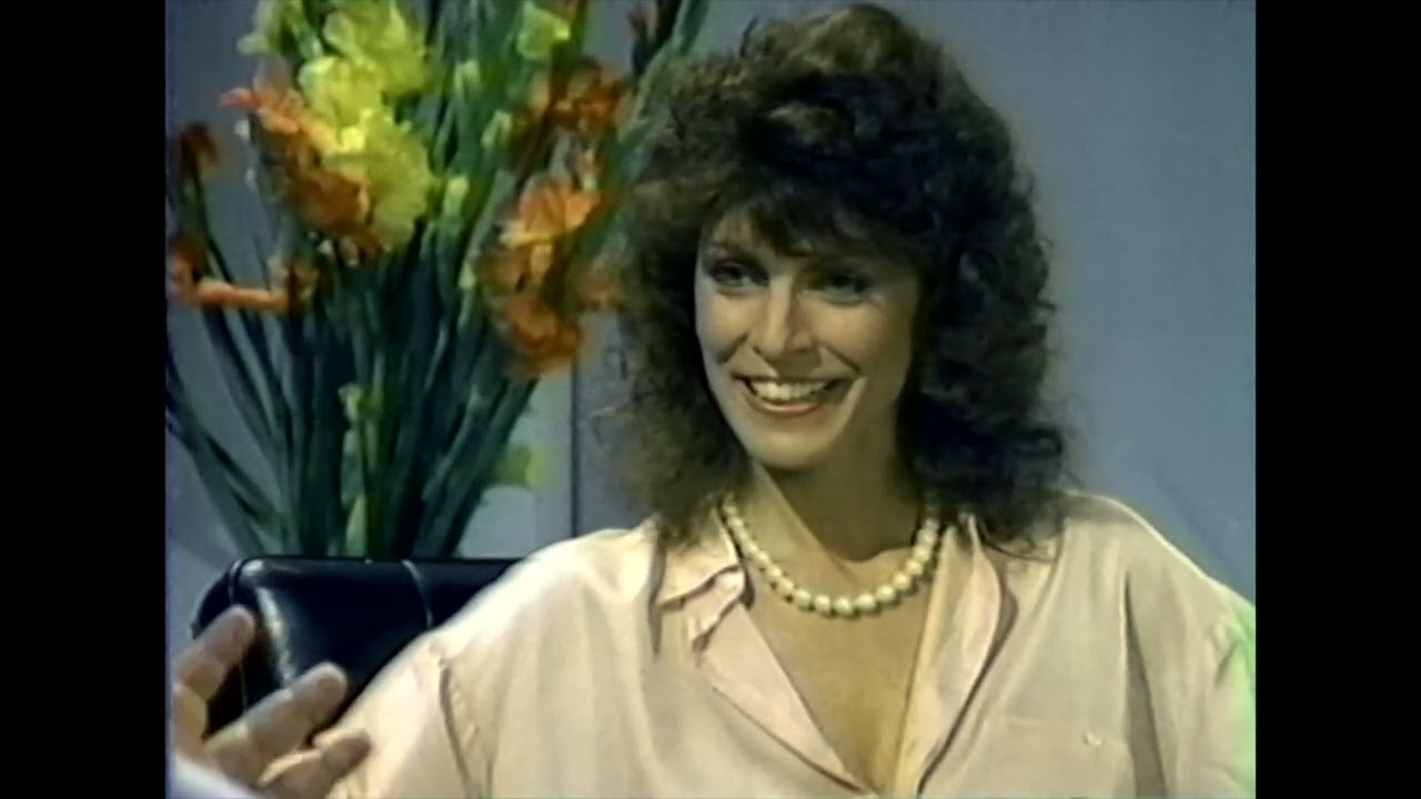 Kay Parker - Interview (1983)