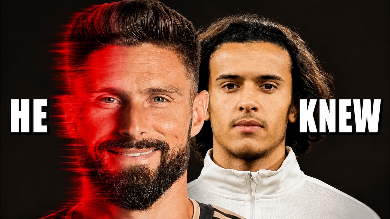 Giroud Warned Us About Ayyoub Bouaddi&hellip; Nobody Listened