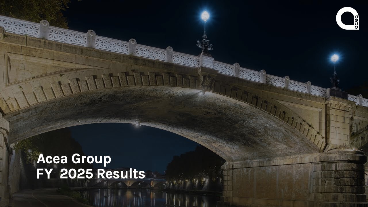 Acea Group - FY 2025 Results