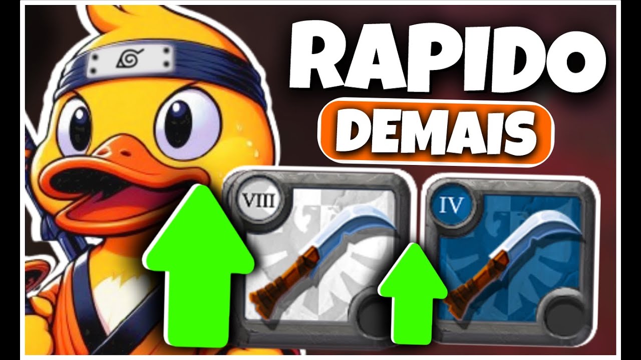 MELHOR ESTRATEGIA para EVOLUIR COLETAS no ALBION ONLINE em 2025