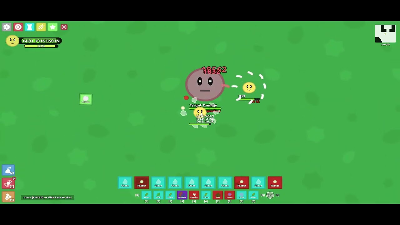 Florr.io Gameplay 2