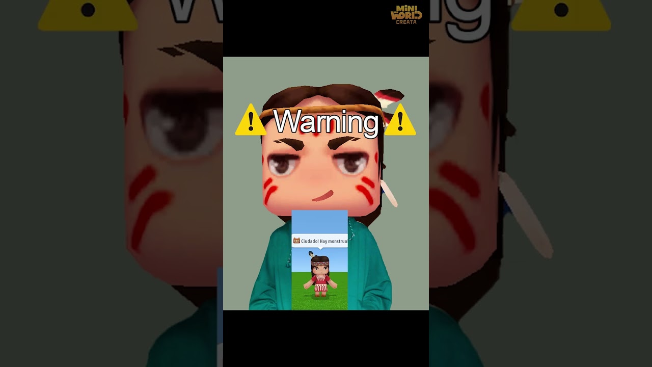 Esos mapas si dan mucho miedo | Mini Shorts 😱