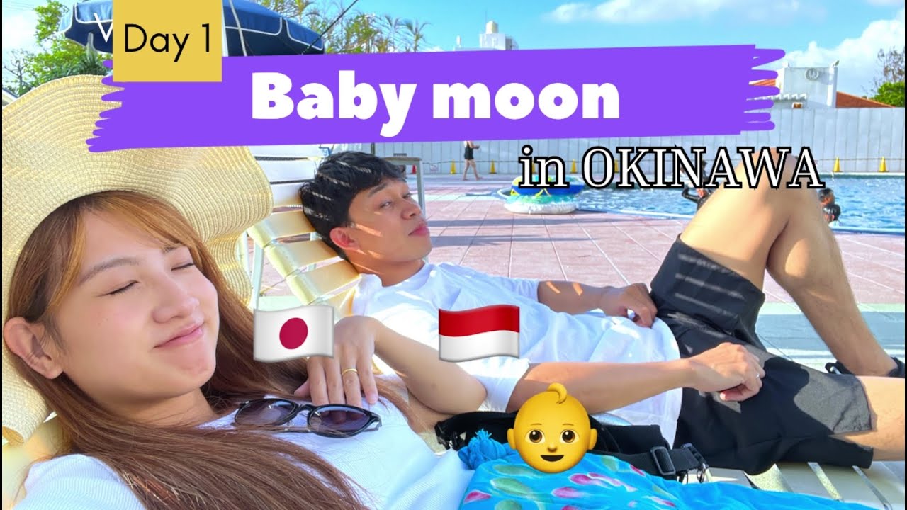 Liburan pertama kali bareng Istri  #day1