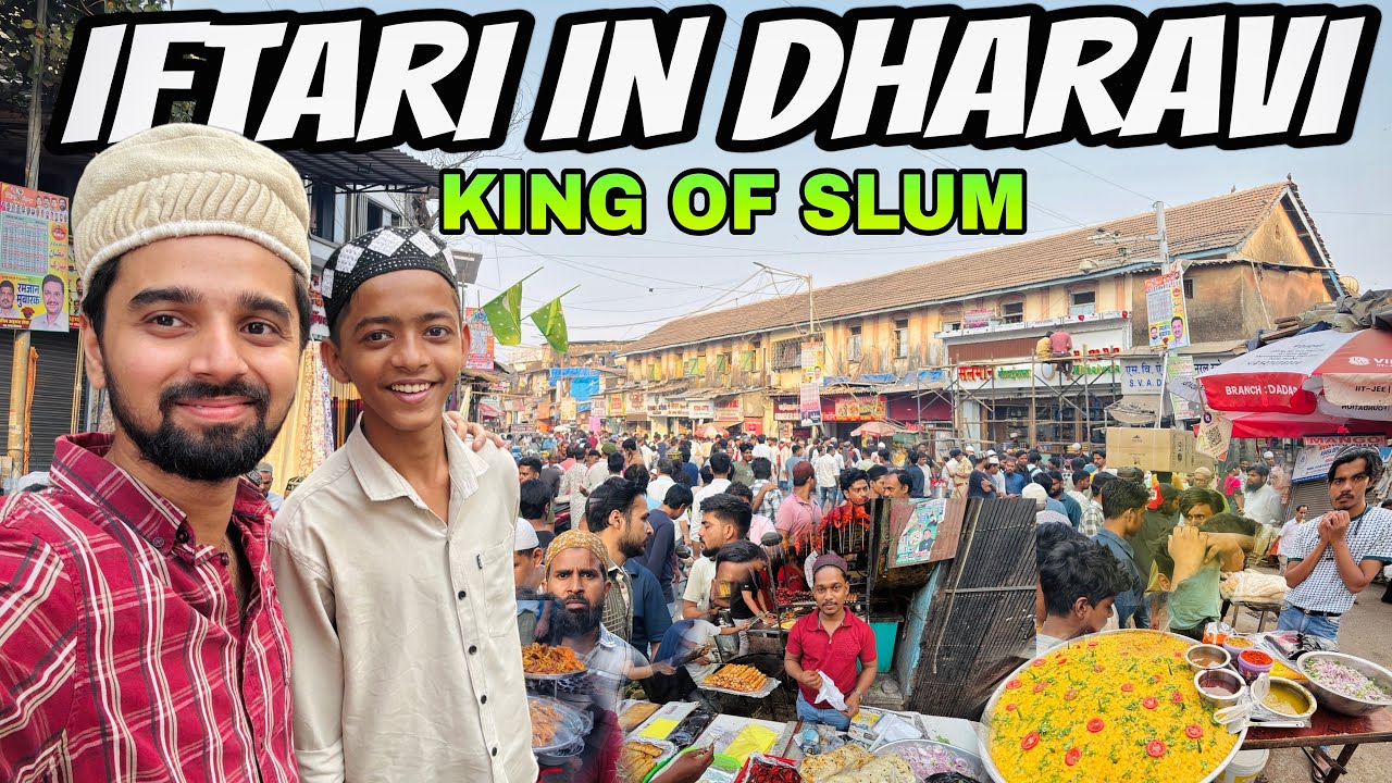 SION DHARAVI RAMADAN DAY 3 IFTARI IN DHARAVI KING OF SLUM  MARKET | AISA LARGEST SLUM IN DHARAVI |