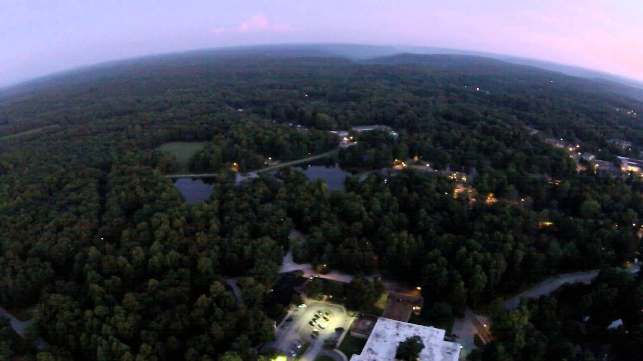 Sewanee Inn & Golf Course little dark