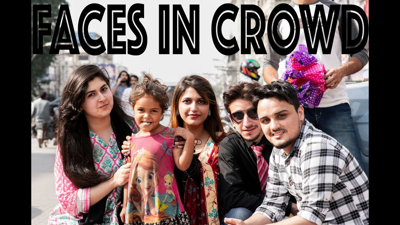 FACES IN CROWD (SHORT DOCUMENTARY FILM)