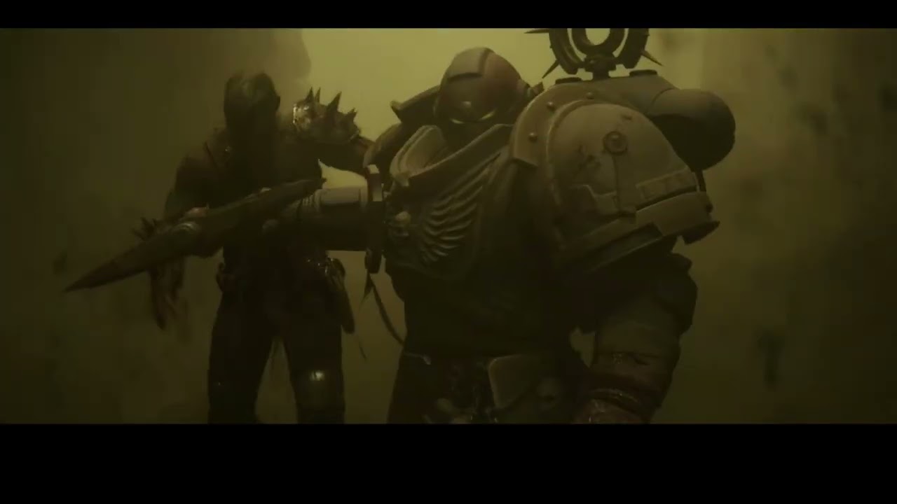 UltraMarines Vs Tzaangors - Warhammer 40k - Secret Levels