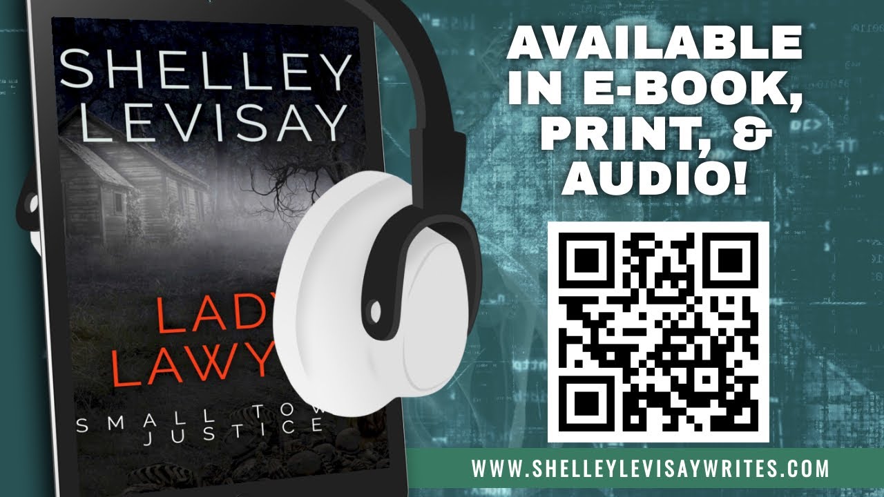 Lady Lawyer: Small Town Justice